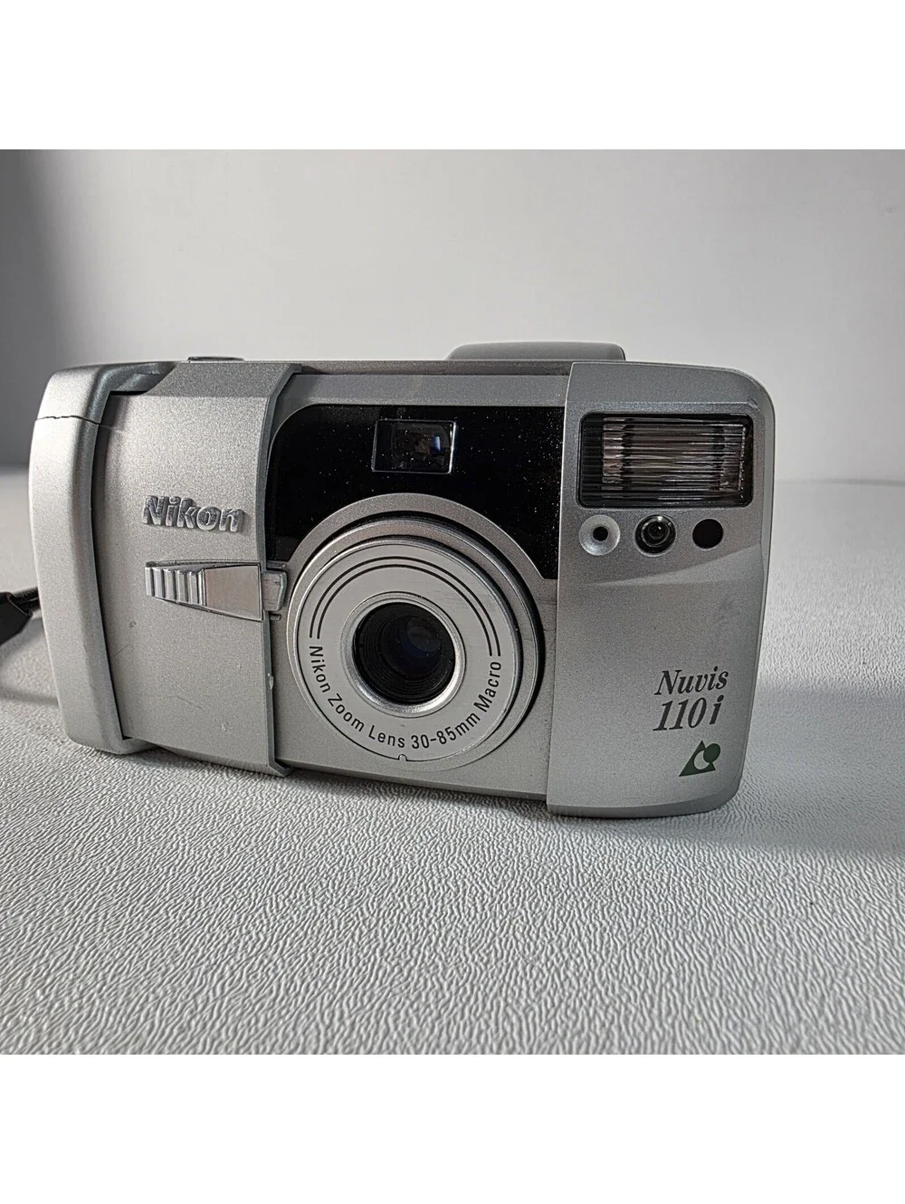 NIKON Nuvis 110i Magnetic IX APS Film Camera - Tested